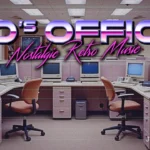80’s Office Nostalgic Retro Music