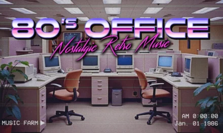 80’s Office Nostalgic Retro Music