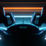 Porsche Vision 908 – Gulf Edition