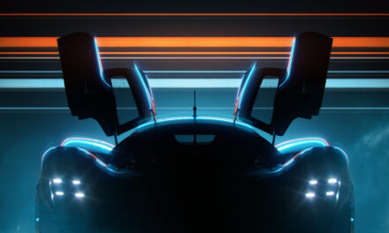 Porsche Vision 908 – Gulf Edition